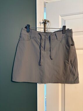 Women’s Outdoor Research Ferrosi Skirt Grey